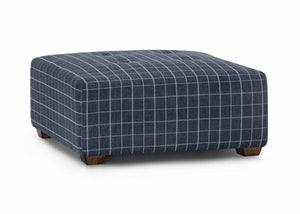 78318/3906 - 43 Fletcher Ottoman - Cox Furniture and Flooring