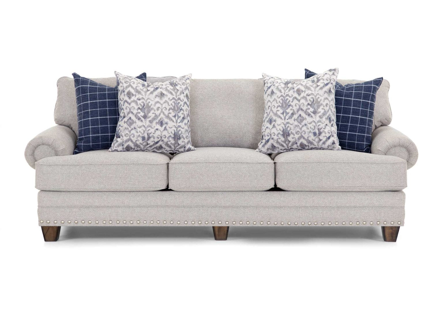 91640/3905 - 07 Fletcher Sofa - Cox Furniture and Flooring