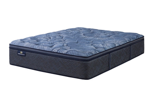Serta Perfect Sleeper St Croix Pillow Top Queen Size Mattress