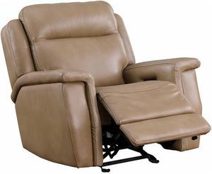 EHZ2301CH/1306LV Saddle Fisher Glider Recliner - Cox Furniture and Flooring