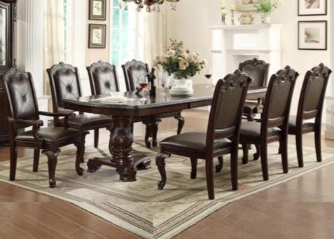 Kiera Dining Room Set - Cox Furniture and Flooring