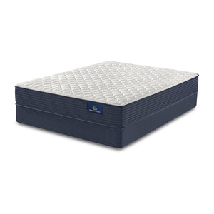 Serta Boxter Nights Firm Full Size - Cox Furniture and Flooring