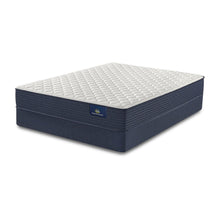 Load image into Gallery viewer, Serta Perfect Sleeper Boxter Nights Firm Twin Size - Cox Furniture and Flooring