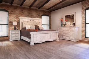 1024 Bella Queen Bedroom Set - Cox Furniture and Flooring