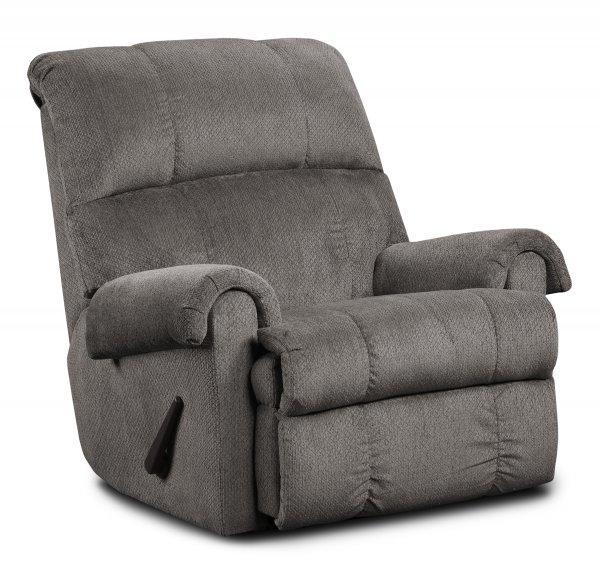 1150 Kelly Grey Recliner - Cox Furniture and Flooring