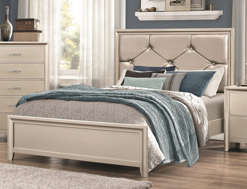 205181T Twin Bed - Cox Furniture and Flooring