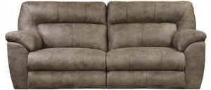265 Hollins Power Reclining Sofa (Coffee) - Cox Furniture and Flooring