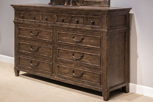 297BR31 8 Drawer Dresser - Cox Furniture and Flooring