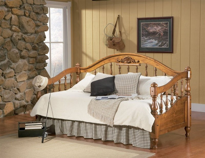 300016 Oak Daybed - Cox Furniture and Flooring
