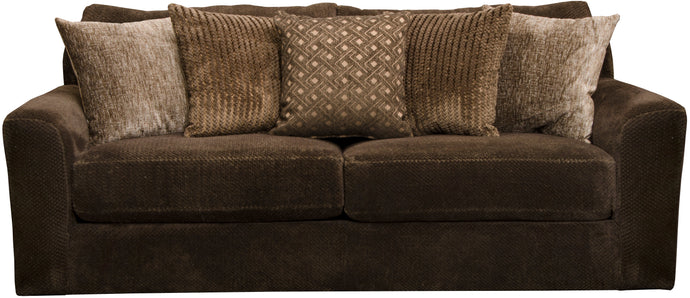 3291 Midwood Chocolate Sofa - Cox Furniture and Flooring
