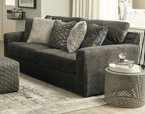 3291 Midwood Smoke Sofa - Cox Furniture and Flooring