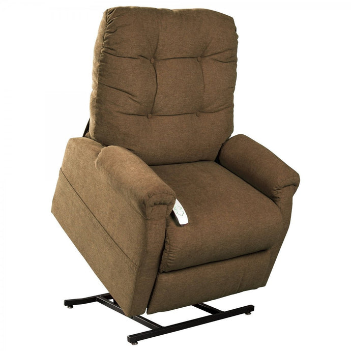 4001 Popstitch Tumbleweed Lift Chair - Cox Furniture and Flooring