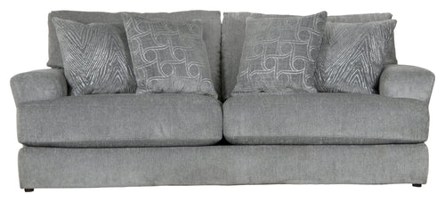 409803 Lamar Grey Sofa - Cox Furniture and Flooring