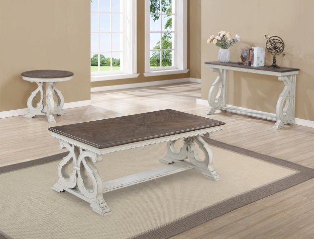 4148 Clementine Cocktail Set (3 Piece Set) - Cox Furniture and Flooring