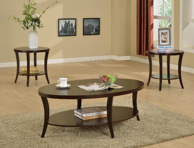 4247 Rhonda Cocktail Set (3 Piece Set) - Cox Furniture and Flooring