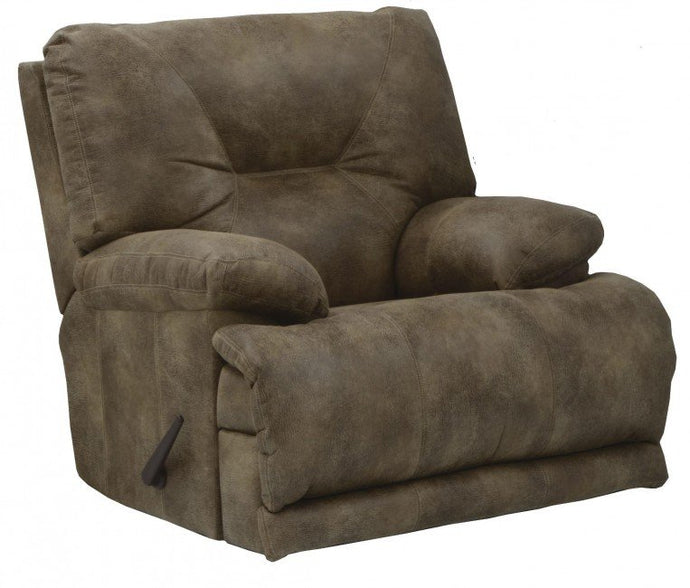 438 Voyager Brandy Recliner - Cox Furniture and Flooring