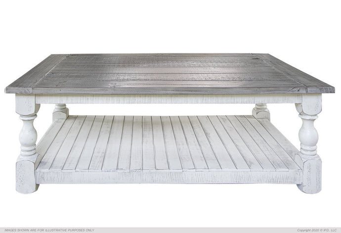 469 Stone Cocktail Table - Cox Furniture and Flooring