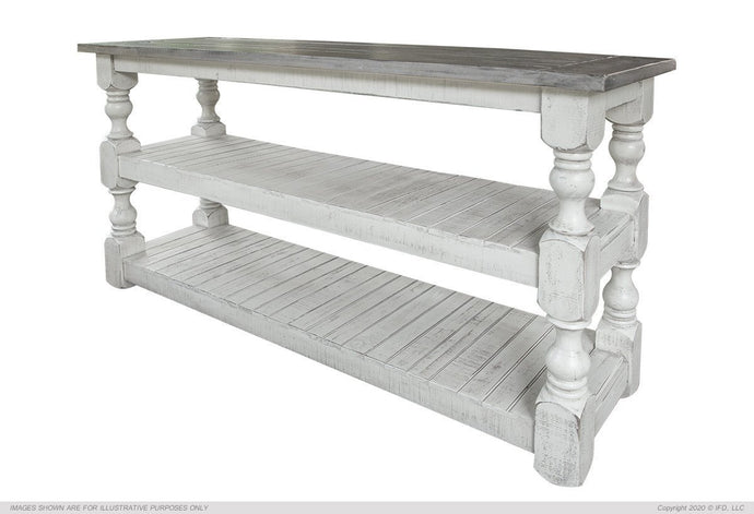 469 Stone Sofa Table - Cox Furniture and Flooring