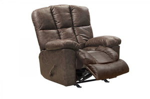 4784 Mayfield Saddle Recliner (Big Man) - Cox Furniture and Flooring