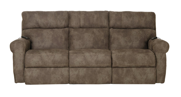 6301 Tranquility Massage Reclining Sofa - Cox Furniture and Flooring