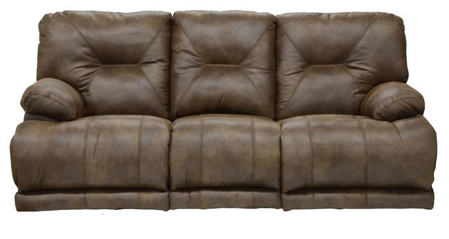 643845 Voyager Elk Power Reclining Sofa - Cox Furniture and Flooring