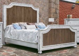 7331 Aruba King Bed - Cox Furniture and Flooring