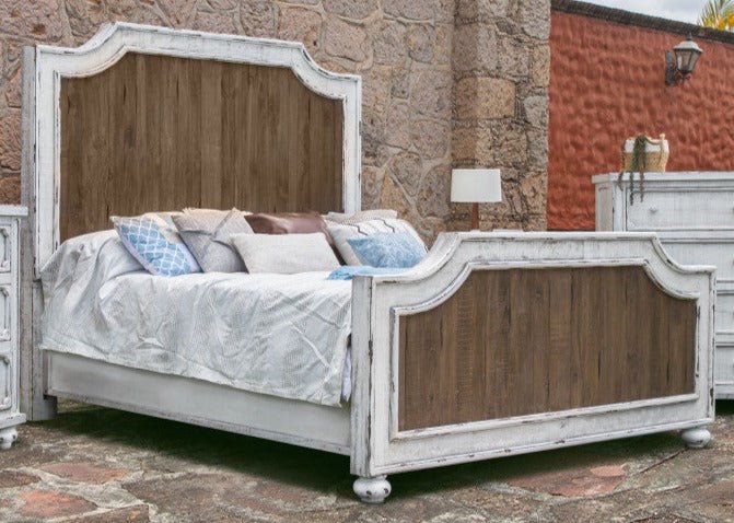 7331 Aruba King Bed - Cox Furniture and Flooring