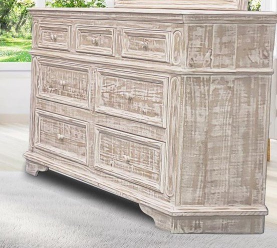 8034 Zadie Dresser - Cox Furniture and Flooring