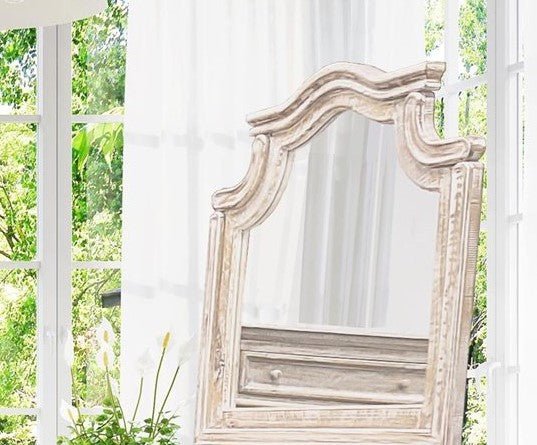 8034 Zadie Mirror - Cox Furniture and Flooring