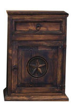 Load image into Gallery viewer, BUR13L Medio Mansion Nightstand - Cox Furniture and Flooring