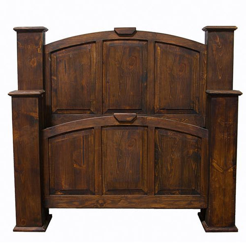 CAM071 Medio Mansion King Bed - Cox Furniture and Flooring
