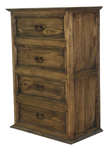COM401 Medio 4 Drawer Chest - Cox Furniture and Flooring