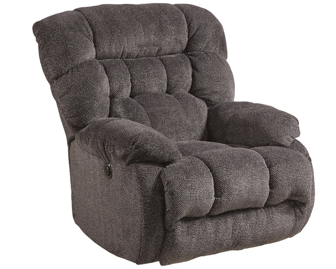 Daly Cobblestone Recliner by Catnapper - Cox Furniture and Flooring