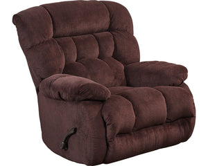 Daly Cranapple Recliner by Catnapper - Cox Furniture and Flooring