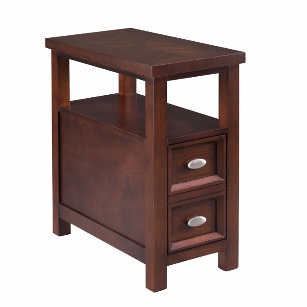 Dempsey Chairside End Table - Cox Furniture and Flooring