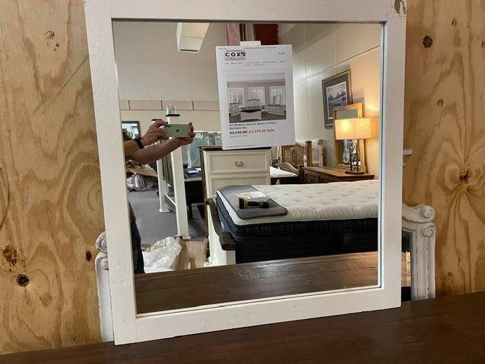HO Madison Avenue Mirror - Cox Furniture and Flooring