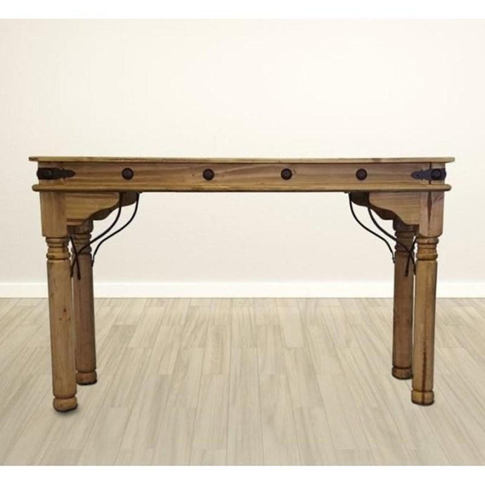 LA-CON3 Sofa Table with Metal - Cox Furniture and Flooring