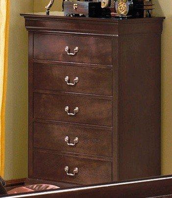 Louis Phillip Cherry Chest - Cox Furniture and Flooring