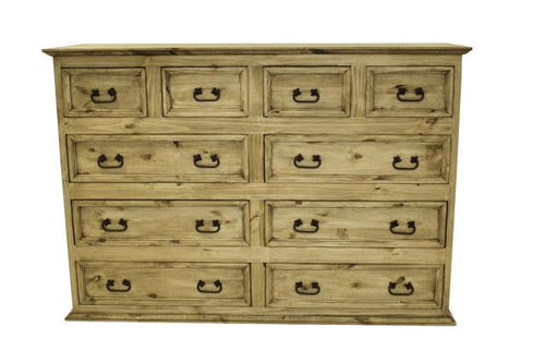 LT-Mansion 10 Drawer Dresser - Cox Furniture and Flooring