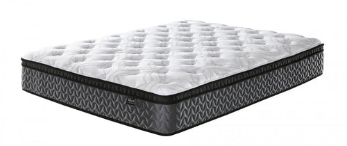 M59011T Sierra Sleep Peak Pillow Top Twin Size - Cox Furniture and Flooring