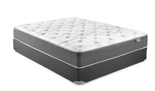MD Mattress Model 180 Queen Size - Cox Furniture and Flooring