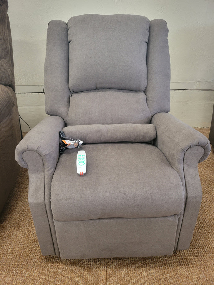MM101 Juno Chocolate Lift Recliner - Cox Furniture and Flooring