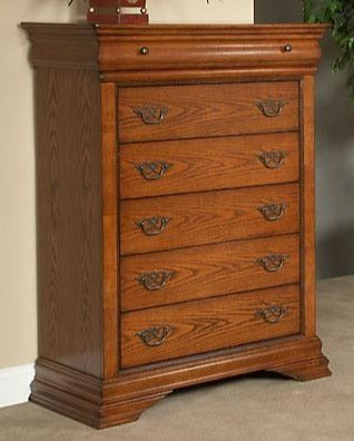 Shenandoah Oak Chest by Elements Furniture - Cox Furniture and Flooring