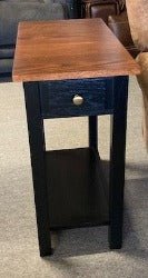 Woodco 2314D Chairside Table - Cox Furniture and Flooring